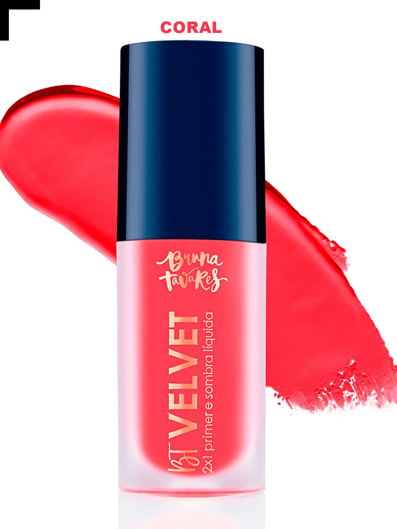 Eye Primer - Coral - View 1