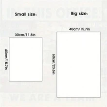 1PC Black And White Travel Landcape Posters Alpaca Giraffe Canvas Painting Street Photography Pictures Home Decor , No Frame