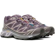 Salomon Purple XT-6 Sneakers - Default - View 5