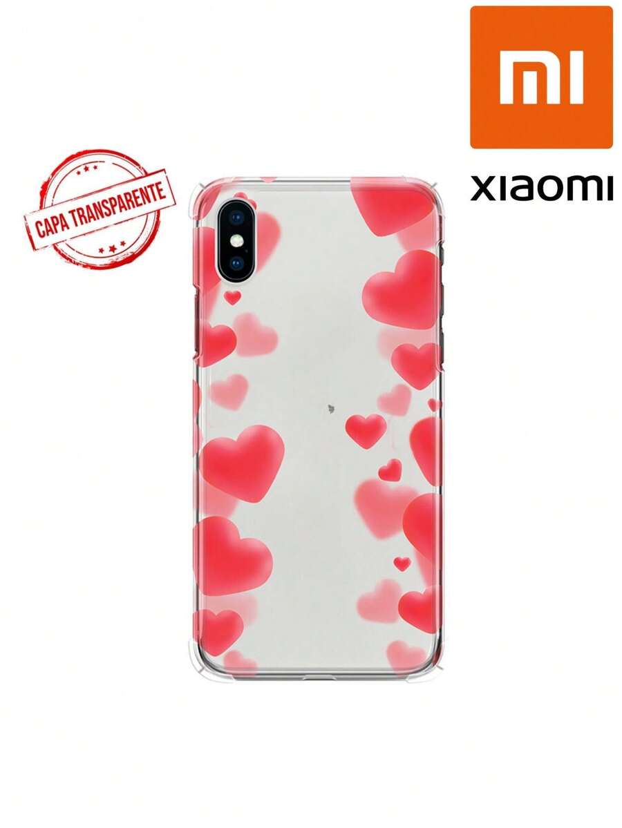 Basic Phone Cases - Đỏ - Xem 1