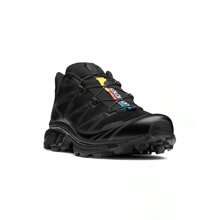 Salomon XT-6 越野跑运动鞋 - 黑色 - 查看 3