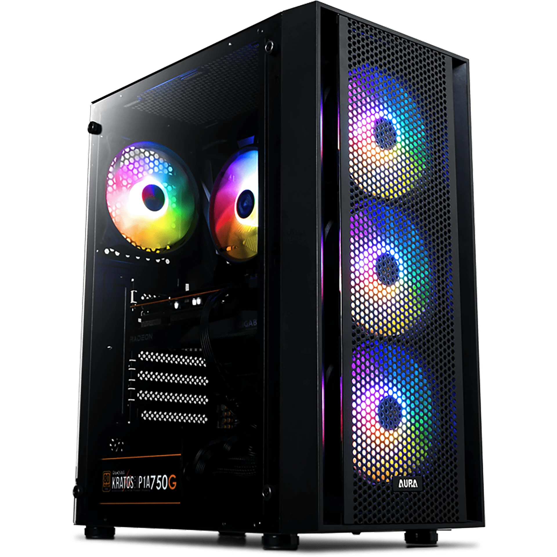 Gigatech Gaming RYZE Series Gaming PC Desktop System Intel Core I5