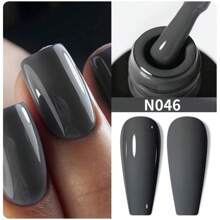 XEIJAYI 1pc 7.3Ml Gel Nail Polish, Popular Series Nail Gel Summer Colors Vibrant All Seasons Gel Polish- UV/LED Soak Off Semi-Permanent Varnish For DIY Manicure Nail Art Nails - Multicolor - View 33