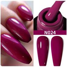 XEIJAYI 1pc 7.3Ml Gel Nail Polish, Popular Series Nail Gel Summer Colors Vibrant All Seasons Gel Polish- UV/LED Soak Off Semi-Permanent Varnish For DIY Manicure Nail Art Nails - Multicolor - View 31