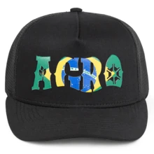 Men Beret Hats - màu đen - Xem 3