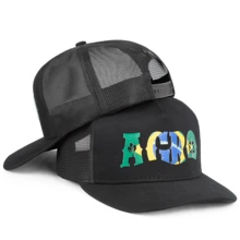 Men Beret Hats - màu đen - Xem 1