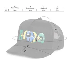 Men Beret Hats - màu đen - Xem 8