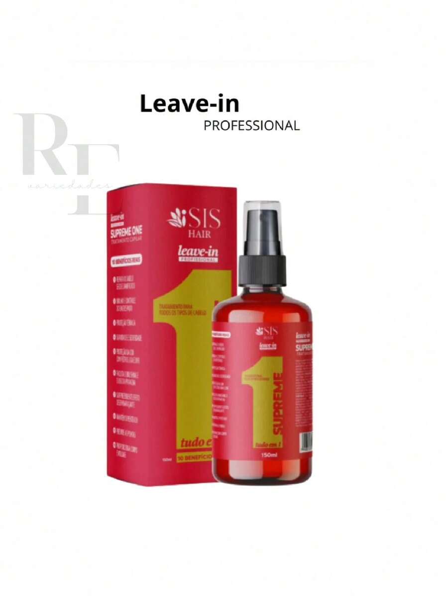 Hair Treatment - 留在 - 10 項好處 - Isis 化妝頭髮護理 - 查看 1