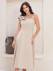 Women Dresses - 原油 - 查看 3