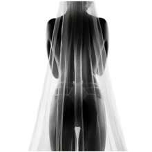 1入組現代女性性感身體藝術畫布油畫黑白北歐風格海報和印刷家居臥室裝飾無框畫