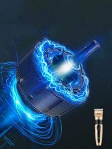 Pet Grooming Tools Sets - 金色 - 查看 3