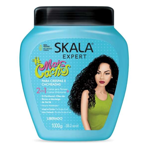 Crema Para Peinas Skala Mais Cachos
