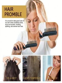 保濕髮膜，角蛋白、膠原蛋白、椰子油成分-深層保濕髮膜 - 彩色 - 查看 3