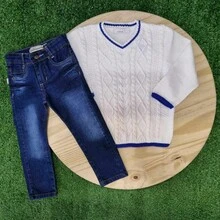 Tween Boys Sets - trắng - Xem 2