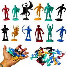 Statue, Maquette & Bust Action Figures - Multicolor - View 3
