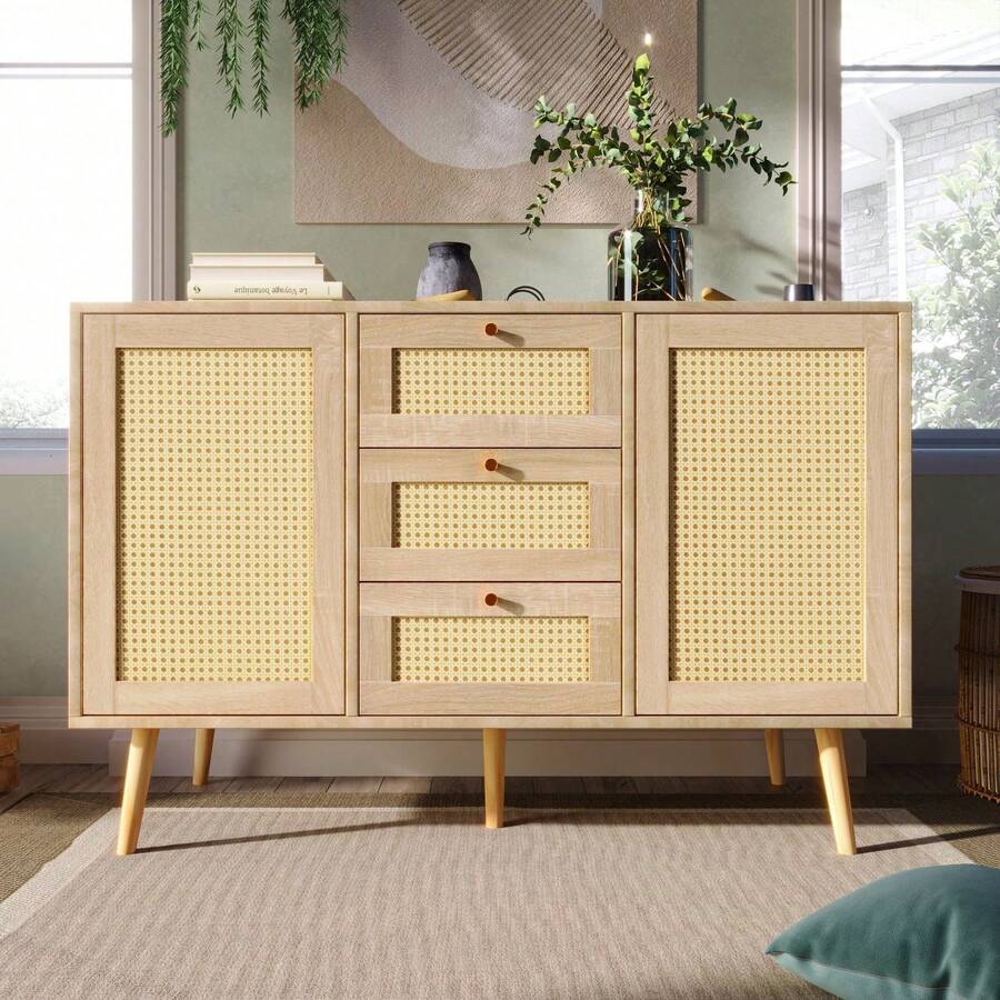 Buffets & Sideboards - Brown - View 1
