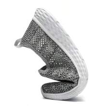 Neue lässige Sportschuhe für Damen, hohes Obermaterial, bequem, atmungsaktiv, leicht mit weicher Sohle