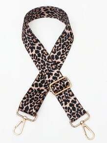 Geanta cu model leopard Curea de umar Versatil si universal imprimeu leopard