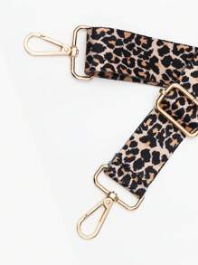 Geanta cu model leopard Curea de umar Versatil si universal imprimeu leopard