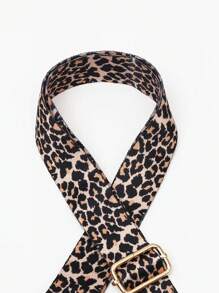 Geanta cu model leopard Curea de umar Versatil si universal imprimeu leopard