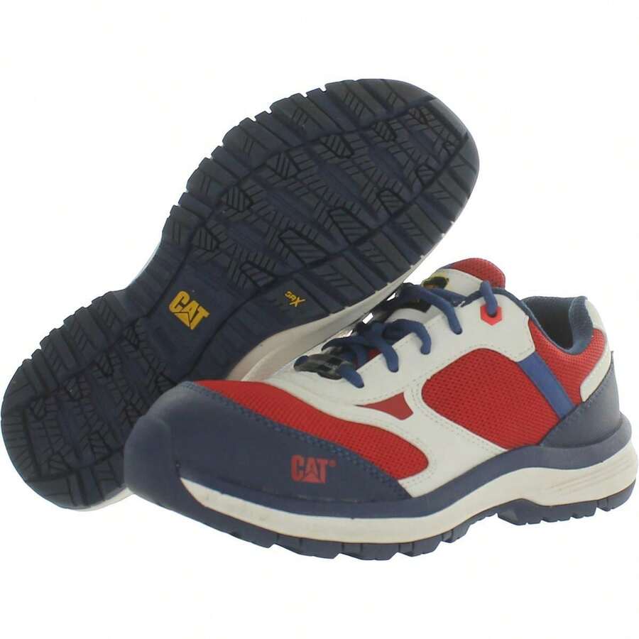 Caterpillar CATERPILLAR Quake Womens Composite Toe Electrical Hazard Work & Safety Shoes SHEIN USA