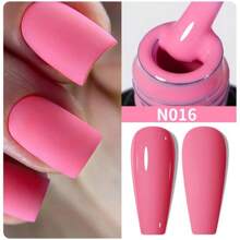 XEIJAYI 1pc 7.3Ml Gel Nail Polish, Popular Series Nail Gel Summer Colors Vibrant All Seasons Gel Polish- UV/LED Soak Off Semi-Permanent Varnish For DIY Manicure Nail Art Nails - Multicolor - View 29