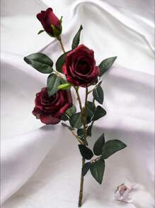 Artificial Roses With Premium Material - Wszedł - Zobacz 1