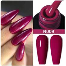 XEIJAYI 1pc 7.3Ml Gel Nail Polish, Popular Series Nail Gel Summer Colors Vibrant All Seasons Gel Polish- UV/LED Soak Off Semi-Permanent Varnish For DIY Manicure Nail Art Nails - Multicolor - View 39