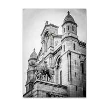 1PC Black And White Travel Landcape Posters Alpaca Giraffe Canvas Painting Street Photography Pictures Home Decor , No Frame