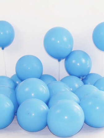 30Pcs/50Pcs/100pcs 5 Inch Multicolour Latex Round Helium Party Balloons For Wedding Birthday Graduation Bridal Shower DecorationGreen Red White Black Yellow Rose Red Purple Blue Pink Watermelon Red Light Blue Dark Blue Dark Green