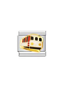 Dream&Radio 1入2024新款9mm經典復古字母意大利項鍊不銹鋼防水首飾手鍊，可拆卸調節粉紅色心形精美首飾手鍊或腳鍊，適用於送情侶紀念品，適合夏季海灘派對和音樂節迪斯科時尚首飾 - 彩色 - 查看 97