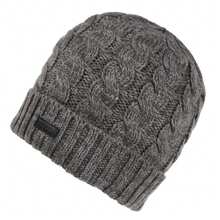 Regatta Mens Harrell III Winter Hat (Storm Grey Marl) - Storm Grey Marl - View 1