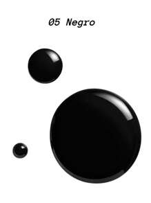 Bissu Nail Polish - Black - View 2