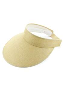 Women Bucket Hat - 米色 - 查看 3