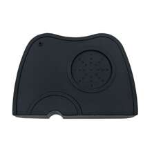 1PC Miếng lót ép bột cà phê, Miếng lót ép bột chống trượt, Miếng lót ép bột, Miếng lót tay cầm cà phê bằng silicon, Miếng lót búa bột, Miếng lót ép bột pha cà phê, Có ba thông số kỹ thuật, Sản phẩm cà phê rất phổ biến - Nhiều màu - Xem 15