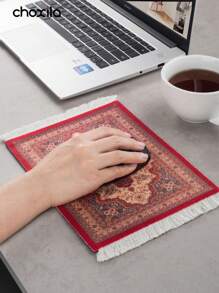 choxila 1 件咖啡垫、咖啡垫、咖啡杯垫、咖啡杯垫、饮料杯垫、碗碟干燥垫、桌垫、餐垫、鼠标垫、防滑耐热垫学校用品返校 - 咖啡墊 - 查看 3