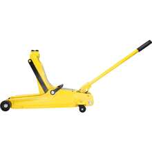 Gato Hidraulico De Patin 2.5 Toneladas De Uso Rudo - Amarillo - Ver 3