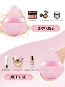 20支专业化妆刷套装，3个扇形粉扑，3个拇指气垫粉扑，2个水滴形化妆海绵，1个化妆包，1个清洁碗 - 便携式柔软亲肤多功能化妆工具套装，化妆刷套装，化妆刷套装，化妆刷套装，全套化妆刷，化妆刷套装，全套化妆工具，化妆刷套装，化妆刷套装，化妆刷套装，化妆礼盒套装