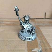 Resin Statue Of Liberty Figurine, Home & Office Decor