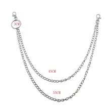 Jeans Chain Accessory Waist Chain Decoration Pants Hanging Metal Chain Decoration Summer, School