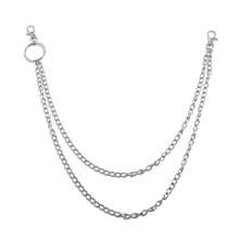 Jeans Chain Accessory Waist Chain Decoration Pants Hanging Metal Chain Decoration Summer, School