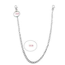 Jeans Chain Accessory Waist Chain Decoration Pants Hanging Metal Chain Decoration Summer, School