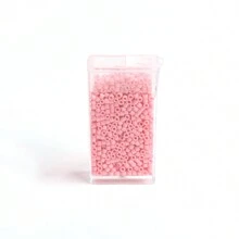 1000pcs 2mm  Japanese Glass Seed Beads Tiny Beads With Organizer Box For Jewelry Making DIY Bracelet Necklace Other Decors Beading Craft Supplies Accessories