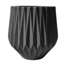 Flower Pots & Planters - 黑色 - 查看 5