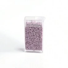 1000pcs 2mm  Japanese Glass Seed Beads Tiny Beads With Organizer Box For Jewelry Making DIY Bracelet Necklace Other Decors Beading Craft Supplies Accessories