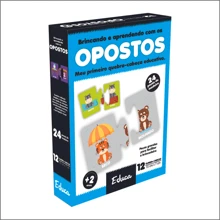 Kids Interactive Games - 淺藍色 - 查看 1