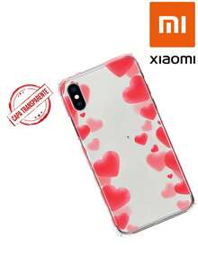 Basic Phone Cases - Đỏ - Xem 2