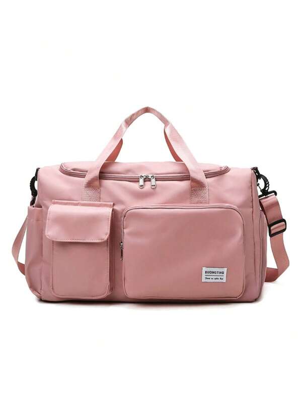 Mochila Mala Bolsa Unissex Masculino e Feminino Para Academia Esporte Fitness Treino Passeio