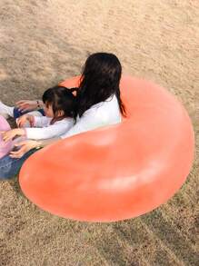 Water Balloons, Giant Beach Ball Jelly Balloon Balloons Inflatable Toys Adult Garden Outdoor Pool Toys, Reusable, Stress Release, Outdoor Games, Summer Pool Bath Backyard Fun Party Supplies(Orange) - Orange - View 5