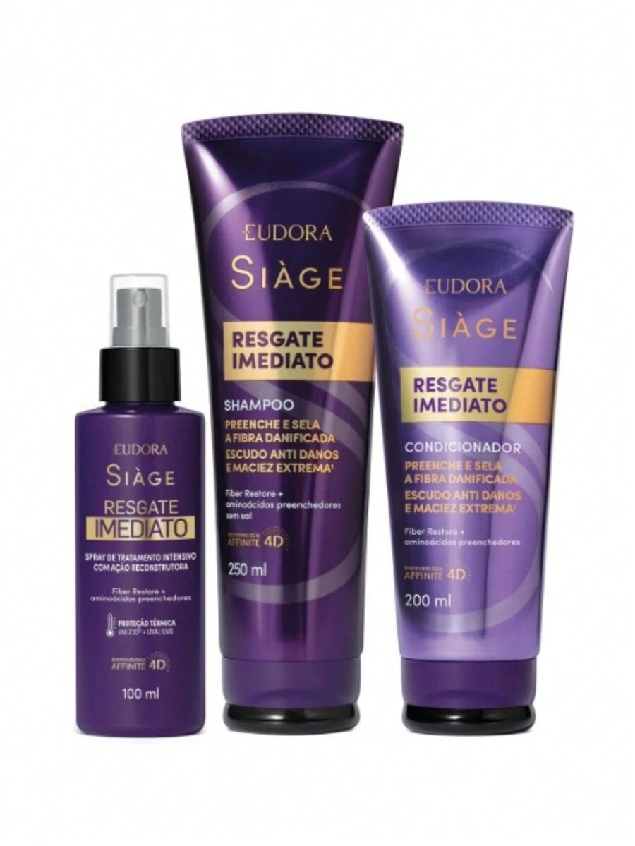 Hair Care Sets - 紫色 - 查看 1
